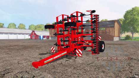 HORSCH Terrano 8 FX pour Farming Simulator 2015