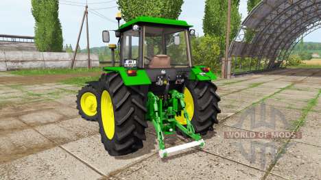 John Deere 3650 pour Farming Simulator 2017