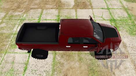 Dodge Ram pour Farming Simulator 2017