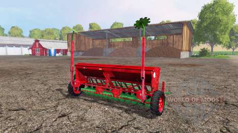 UNIA Poznaniak pour Farming Simulator 2015