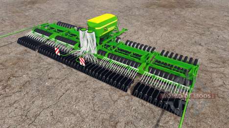 John Deere Pronto 18 DC v1.5 für Farming Simulator 2015