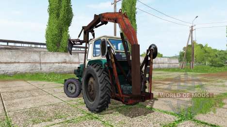 UMZ 6L grapple für Farming Simulator 2017