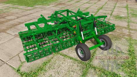 Laumetris KLG-7 für Farming Simulator 2017