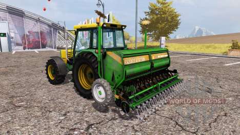 AMAZONE D9 3000 Super pour Farming Simulator 2013