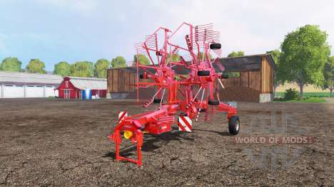 Kuhn GA 8521 pour Farming Simulator 2015