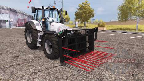 Albutt buck rake pour Farming Simulator 2013
