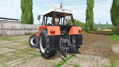Zetor 12145 für Farming Simulator 2017