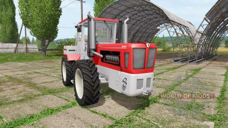 Schluter Profi-Trac 5000 TVL für Farming Simulator 2017