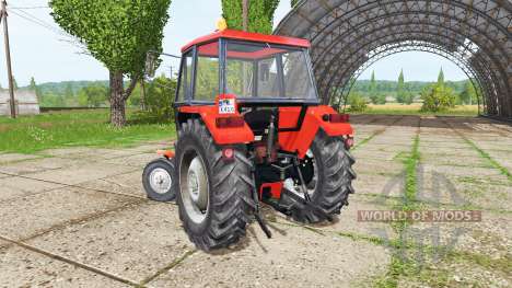 URSUS 3512 für Farming Simulator 2017