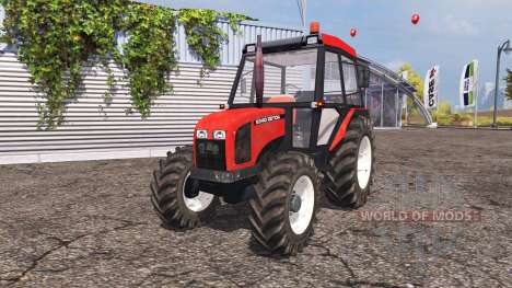 Zetor 5340 v2.0 für Farming Simulator 2013