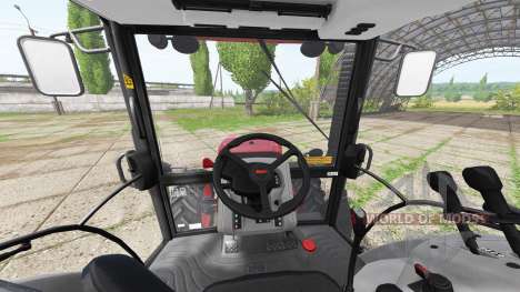 Zetor Proxima 100 v1.1 pour Farming Simulator 2017