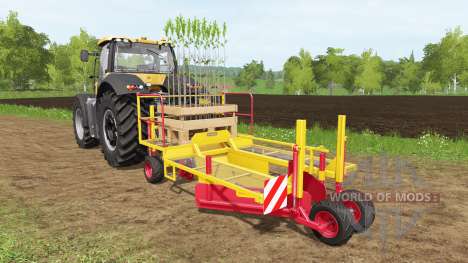 Damcon PL-75 für Farming Simulator 2017