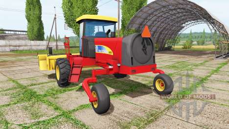 New Holland H8060 für Farming Simulator 2017
