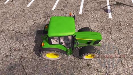 John Deere 6630 Premium pour Farming Simulator 2013