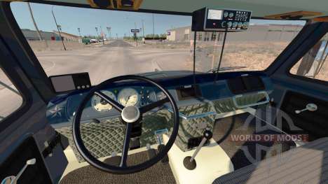 MAN 520 HN pour American Truck Simulator