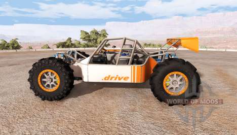 DH Outlaw v0.9 pour BeamNG Drive