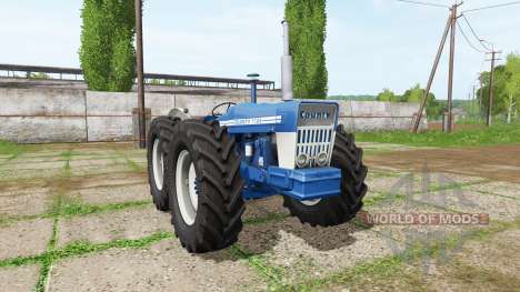 Ford County 1124 pour Farming Simulator 2017