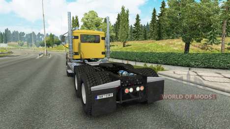 Caterpillar CT660 pour Euro Truck Simulator 2