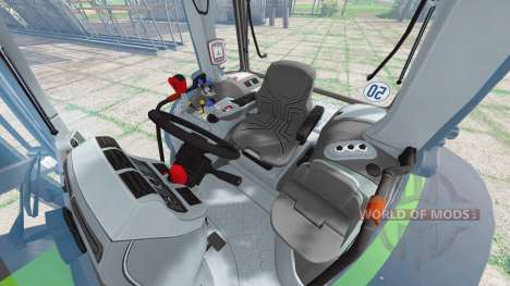 Deutz-Fahr Agrotron 165 Mk3 v3.1 für Farming Simulator 2017
