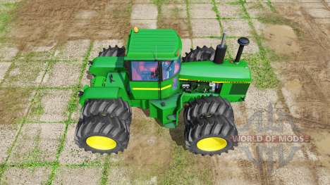 John Deere 8440 v1.1 für Farming Simulator 2017