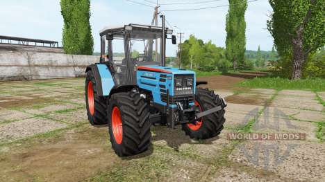 Eicher 2100 Turbo v1.1 pour Farming Simulator 2017