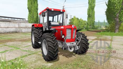 Schluter Super 1500 TVL v1.6 pour Farming Simulator 2017