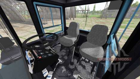 HTZ T-150K 09-25 für Farming Simulator 2017