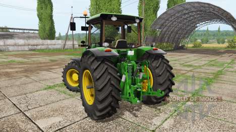 John Deere 7730 v1.2 für Farming Simulator 2017