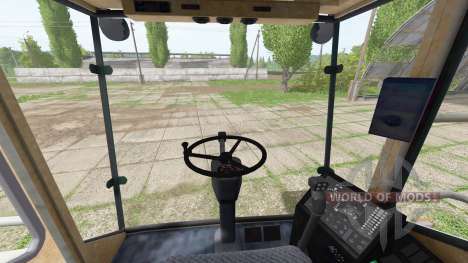 CLAAS Dominator 118 SL pour Farming Simulator 2017
