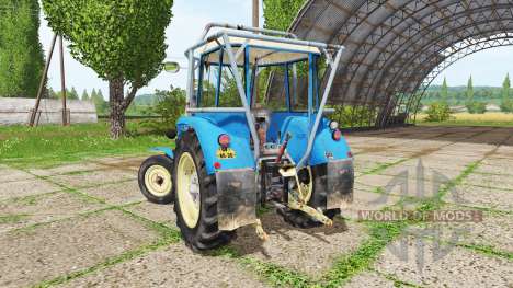 Zetor 4511 pour Farming Simulator 2017