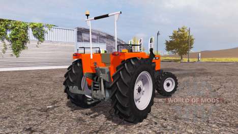Renault 461 v2.0 pour Farming Simulator 2013