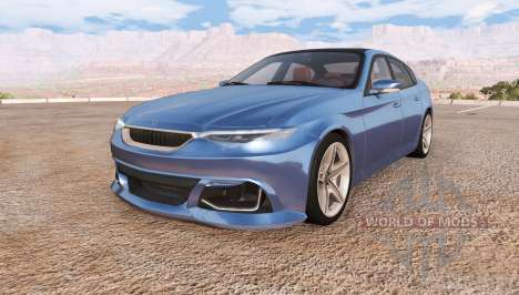 ETK S-Series v2.51 pour BeamNG Drive
