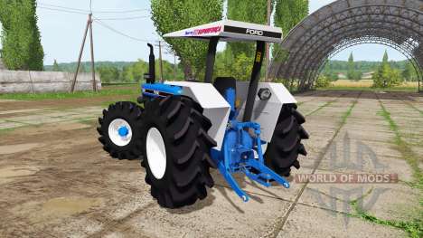 Ford 7830 für Farming Simulator 2017