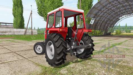 Massey Ferguson 240 für Farming Simulator 2017