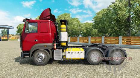 MAZ 6422М v1.1 für Euro Truck Simulator 2