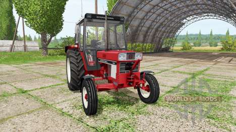 International Harvester 644 v2.2 pour Farming Simulator 2017