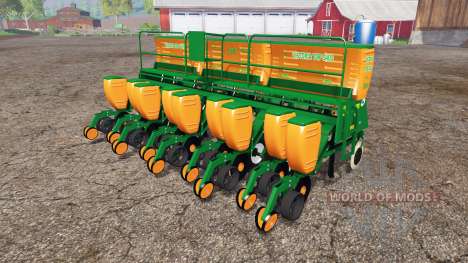 Stara Victoria Top 5400 für Farming Simulator 2015