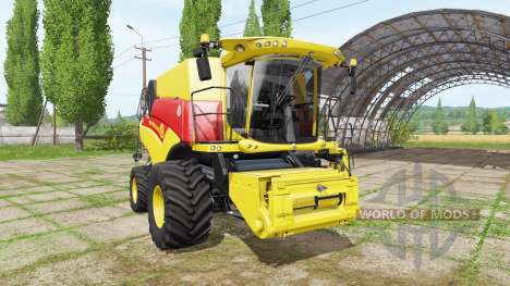 New Holland CR7.90 für Farming Simulator 2017
