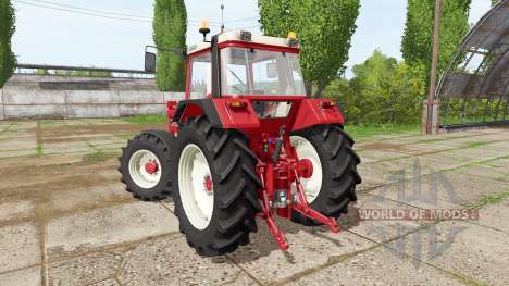 International Harvester 1255 XL für Farming Simulator 2017