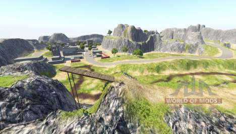 Death game v1.3 pour BeamNG Drive