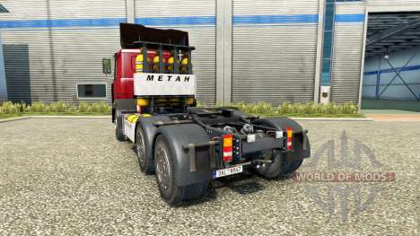 MAZ 6422М v1.1 für Euro Truck Simulator 2