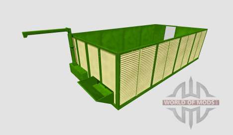 Bunker silo für Farming Simulator 2015