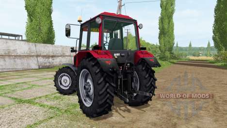 Belarus 1220.3 für Farming Simulator 2017