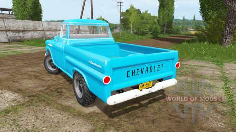 Chevrolet Apache 1958 für Farming Simulator 2017