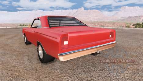 Plymouth Road Runner für BeamNG Drive