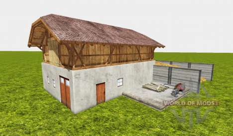 Slurry manure sale v3.0 für Farming Simulator 2015