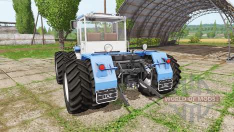 Skoda-LIAZ 180 für Farming Simulator 2017