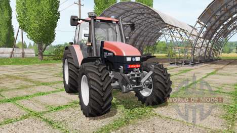 New Holland TS110 Fiatagri pour Farming Simulator 2017