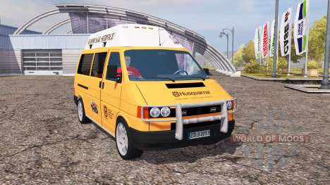 Volkswagen Transporter (T4) service pour Farming Simulator 2013