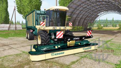 Krone BiG L 500 Prototype v1.0.0.1 für Farming Simulator 2017